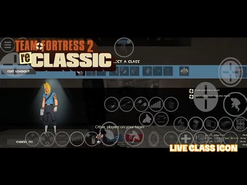 Mods For TF2RC: Live Class icon Mod (it worked in TF2 ReClassic)