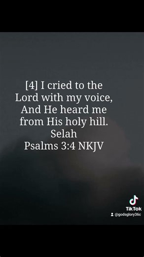 Crying Out To The Lord #motivation #bibleverse #psalms