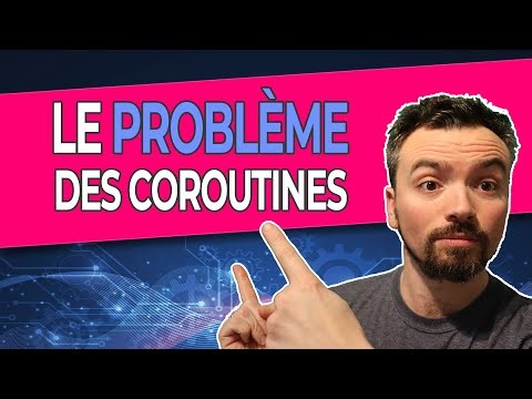 Unity Coroutine Pro - Surmontez le gros défaut des Coroutines