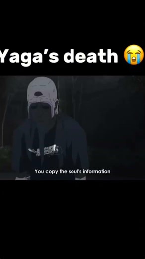 Yaga’s death #shorts #jjk #jujutsukaisen #fyp #shortsviral
