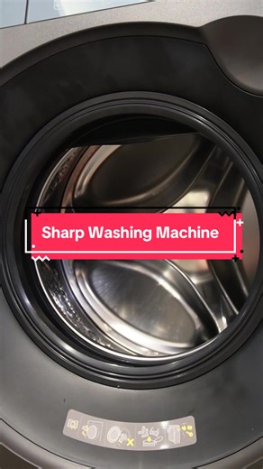 Holiday outfits deserve holiday-level care! The Sharp ES-FL85BV-GY WM FL brings quiet, efficient cleaning with its BLDC Inverter Motor, improves wash quality with antibacterial treatment and a unique drum pattern, and enhances your space with a mirror glass door touch-panel controls. Available at Robinsons Appliances Galleria! #RobinsonsAppliances #Appliances #HolidaySparkle #Robinsons #shopping