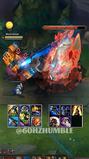 Sion With New Item Follow, Like, Comment, and Share for more #lolmontage #leagueoflegends #gaming