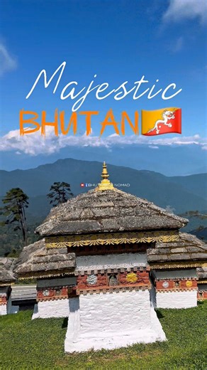 Promote Bhutan 🇧🇹 📍 Dochula Pass, Thimphu Follow for More #Bhutan #bhutanesenomad #bhutanese #highlightseveryonefollowers | Bhutanese Nomad