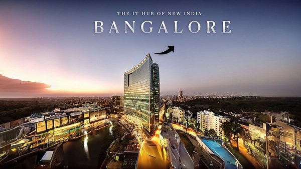 Bangalore City – The Modern Face of Emerging India