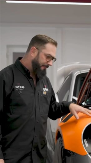 This Never Stop Learning Moment is Gold‼️🥇 This series is a must watch, totally focused on Color PPF! 🔥🤘 | The Wrap Institute