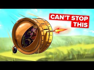 Hitler's Super Weapons That Terrified the World