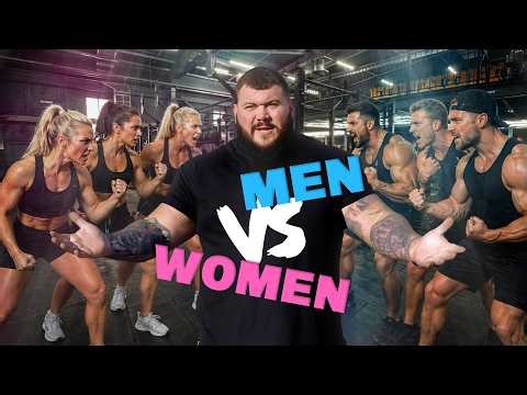 BATTLE OF THE SEXES PART 1