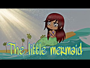 Little mermaid (my friends ft: mha characters)