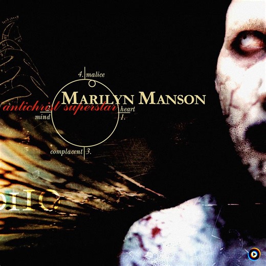 2000 Years Of Human Error by Marilyn Manson