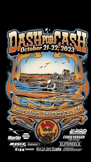 SoCal Jet Boats on Reels