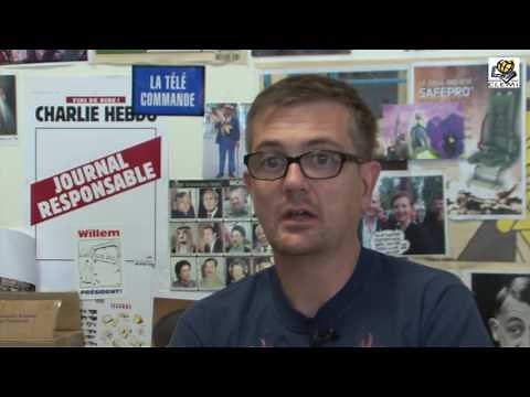 Charb Peut on rire de tout ? 2
