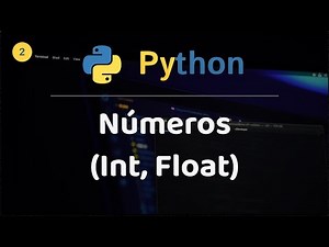 Python para Principiantes 2: Trabajando con Datos Numéricos