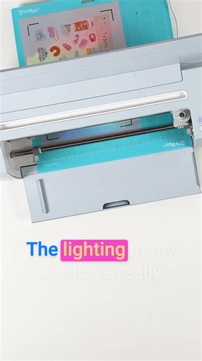 Struggling to get your Cricut to read the registration marks? 🙄 You’re not alone—and this quick hack is about to save you time and sanity. In this video, I’ll show you the exact trick I use to make sure my machine reads those marks on the first try—even when I’m using glossy paper or dark designs. No more guesswork. No more wasted sticker sheets. Just a simple fix that works. 🙌🏽 If you've ever hovered over your Cricut praying it finally reads the marks, this one's for you. 👀