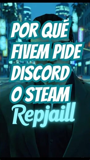 Why does FiveM require Discord or Steam?