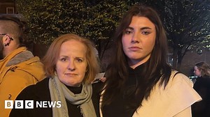 Nikita Hand shown support by hundreds in Dublin after McGregor case