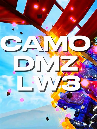 Camo DMZ Recon LW3 Strategy Guide