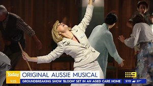 21K views · 112 reactions | Aussie-made show "Bloom" will raise its curtain in Sydney this week. The uplifting musical comedy is set in an aged care home and tackles life's challenges with charm and plenty of laughs. #9Today | WATCH LIVE 7am | TODAY | Facebook
