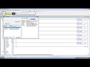 Add new I/O module to RSLogix500 programme
