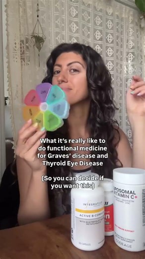 Pros? Cons? Doing functional medicine for Graves’ disease and Thyroid Eye Disease isn’t just about