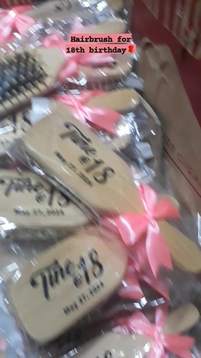 Gift ideas for birthday's 🌹 #souvenirs #giveaways #GiftIdeas #birthday #18thbirthday #souvenirsandgiveaways | Ate Nene Souvenir II