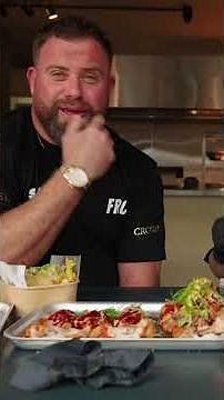 TOP 5 FRIDAY FAST FOOD #foodreviewclub #foodreview #foodcritic