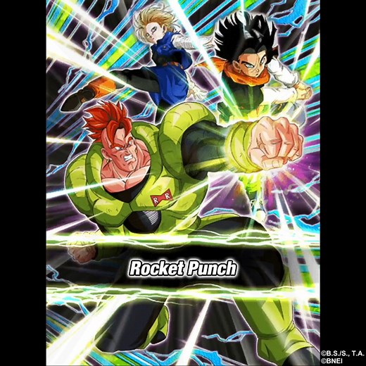 78K views · 1.2K reactions | Check out the upcoming characters' animations! *Game visuals and sounds are under development. *This video is for informational purposes only and the animations shown may differ from the actual in-game animations. | Dragon Ball Z Dokkan Battle | Facebook