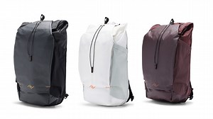 【幾靚又實用】Peak Design推戶外系列背囊、斜孭袋　遠足行山、行街影相都啱用 | Now.com WATCH