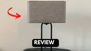 Watch Touch Control Table Lamp Review on Amazon Live