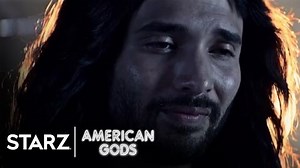 American Gods - Season 1, Episode 6 Clip- Gracias - STARZ