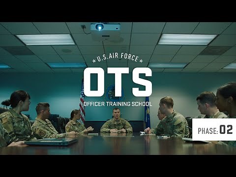 Officer Training School Phase 2: Development