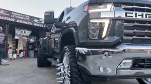 Customize Your Chevrolet Dually with American Force Wheels | 2020 Chevy Dually