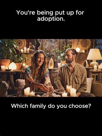 Which Family Would You Choose? A Fun Choice Challenge