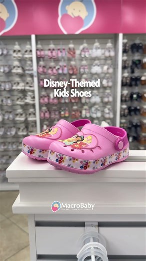 Disney Baby Shoes by Josmo: Mickey, Minnie, Stitch, Frozen & Cars
