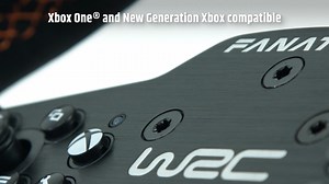 265 reactions · 45 shares | The CSL Elite Steering Wheel WRC launches...