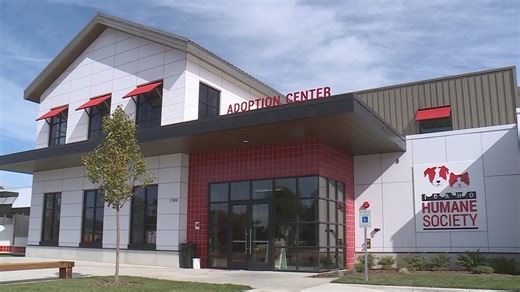 Pet adoption event 'Tour For Life' coming to Idaho Humane Society