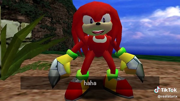 Exploring Sonic the Hedgehog Memes and Games