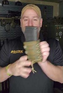 Scorpion Magazine Carriers from G-Code Tactical