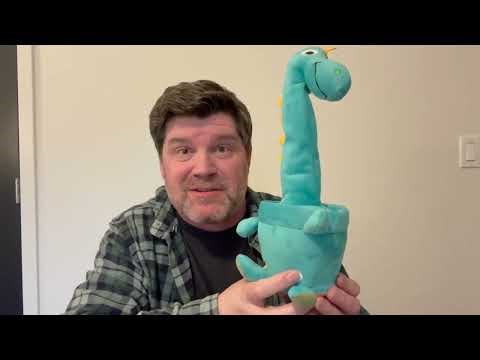 I tested this repeating toy so you don't have to