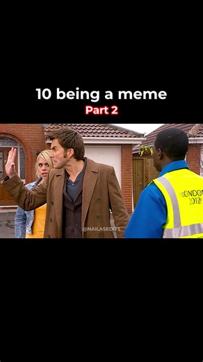 10th Doctor's Funniest Moments - Part 2