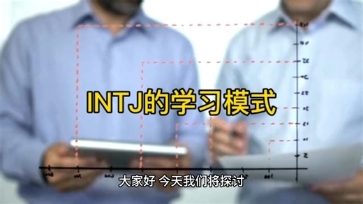INTJ的学习模式