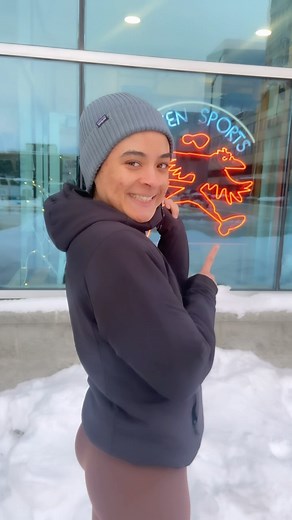 Being a runner in Alaska can come with some… unique concerns, but we wouldn’t want it any other way! 💗 How many of these do you relate to? 🙋 | Skinny Raven Sports