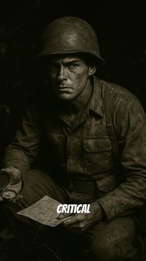 How One Broken COMPASS Saved Hundreds in WWII