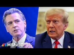 Newsom trolls Trump: ‘THE MOST BEAUTIFUL PAYBACK YOU’VE EVER SEEN!!!’