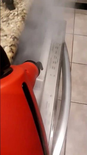 Grant's Handheld Steam Cleaner (Dishwasher)