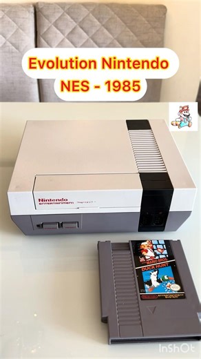Nintendo Evolution - #nes #snes #n64 #gamecube ##switch #wii #wiiu #retrogaming #retrogames