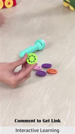 Mini Projector Torch Toy | Link in Comment Buy Now #buynow #products #amazon