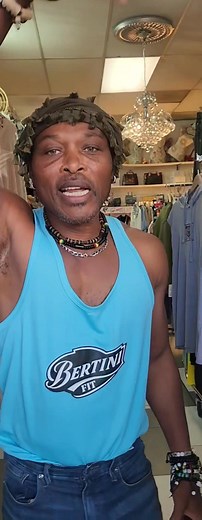 Solde et soiree de Gala tonight avec #SAMY_DIKO | Bertini Los Angeles