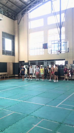 Running Backhand Spring Backtuck #FEUCheeringSquad | Althea Descutido