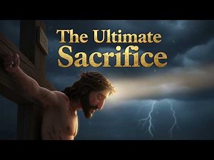 The Crucifixion of Jesus | The Ultimate Sacrifice | Animated Bible Story