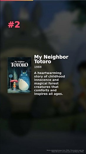 Ranking the Best Ghibli Films That Changed Animation Forever #studioghibli #anime #ranking